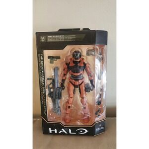 Halo Infinite The Spartan Collection Gungnir Spartan Figure with accessories